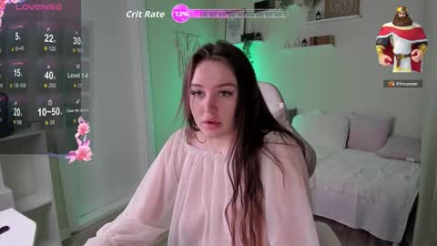 Snapshot of lauraa_collins chatting on 03-17-26, 12:48 kate online show from 03-17-26, 12:48