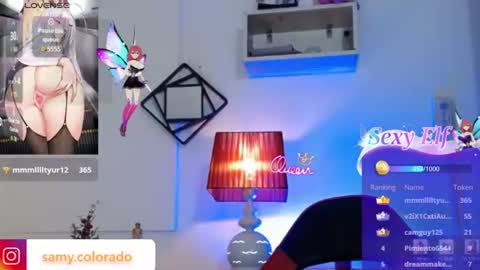 Snapshot of laurasofia45 chatting on 07-26-26, 02:53 Laura Sofia online show from 07-26-26, 02:53