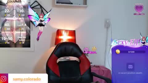 Snapshot of laurasofia45 chatting on 07-31-26, 06:13 Laura Sofia online show from 07-31-26, 06:13