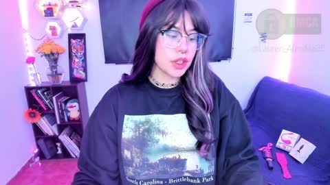 Snapshot of lauren_afrodita chatting on 01-04-25, 05:48 Im Lauren independent model online show from 01-04-25, 05:48