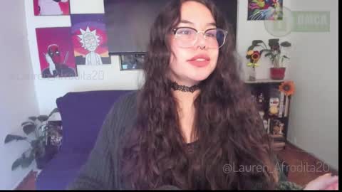  Im Lauren  independent model   online show from 01-11-26, 12:37