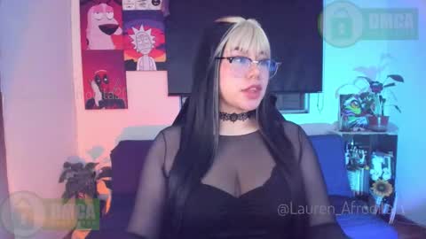  Im Lauren  independent model   online show from 03-27-26, 12:05