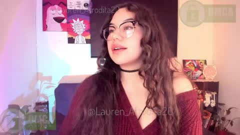  Im Lauren  independent model   online show from 04-14-26, 03:23