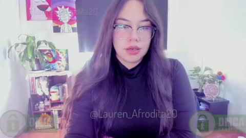 Snapshot of lauren_afrodita chatting on 05-09-26, 09:53 Im Lauren independent model online show from 05-09-26, 09:53