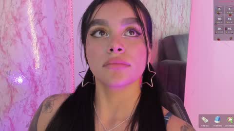 Snapshot of lauren_camila1 chatting on 12-06-24, 02:57 Lau online show from 12-06-24, 02:57