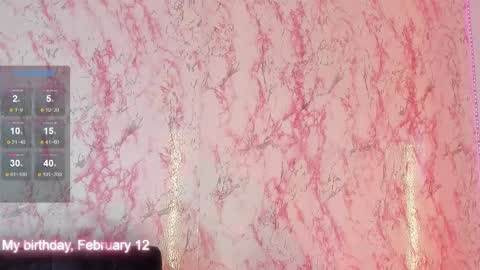 Snapshot of lauren_camila1 chatting on 02-11-25, 11:54 Lau online show from 02-11-25, 11:54