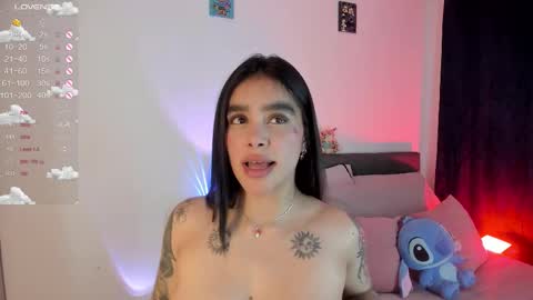 Snapshot of lauren_camila1 chatting on 11-12-25, 04:02 Lau online show from 11-12-25, 04:02