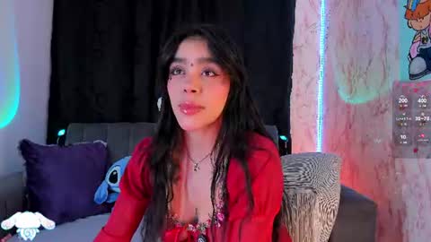 Snapshot of lauren_camila1 chatting on 07-31-26, 03:06 Lau online show from 07-31-26, 03:06