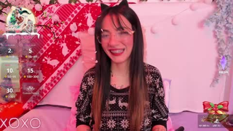 Lauren evans9 online show from 12-28-24, 03:26