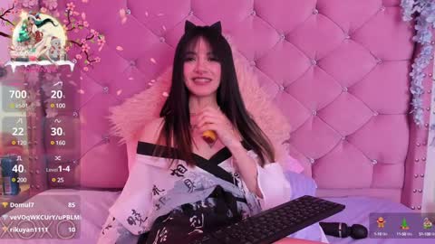 Lauren evans9 online show from 01-04-25, 05:16