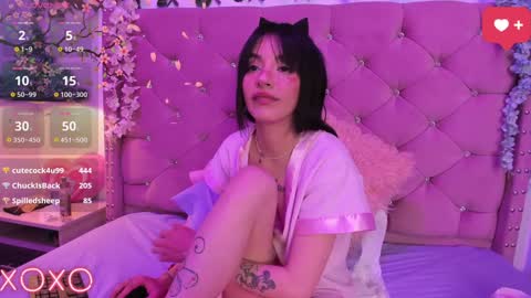 Lauren evans9 online show from 01-08-25, 07:45