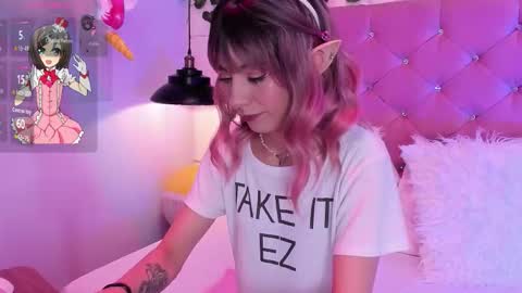 Lauren evans9 online show from 10-18-25, 12:02