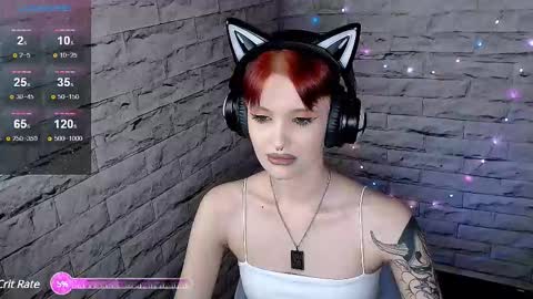 Snapshot of lauren_raquel chatting on 02-09-25, 07:30 Eva online show from 02-09-25, 07:30