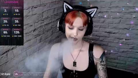 Snapshot of lauren_raquel chatting on 02-20-25, 07:30 Eva online show from 02-20-25, 07:30