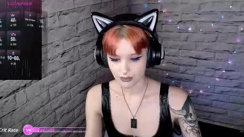 Snapshot of lauren_raquel chatting on 03-03-25, 06:55 Eva online show from 03-03-25, 06:55