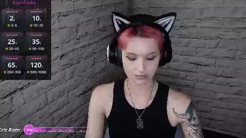 Snapshot of lauren_raquel chatting on 07-01-26, 07:13 Eva online show from 07-01-26, 07:13