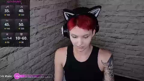 Snapshot of lauren_raquel chatting on 07-05-26, 03:41 Eva online show from 07-05-26, 03:41