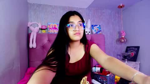 Laurene online show from 02-08-26, 03:21