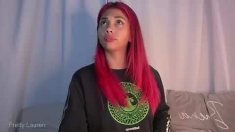 Lauren online show from 02-19-26, 02:40