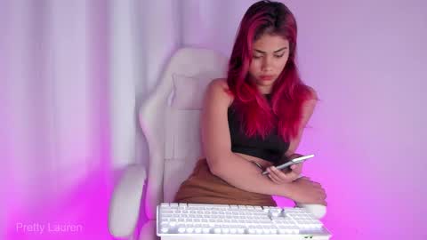 Lauren online show from 04-16-26, 02:34