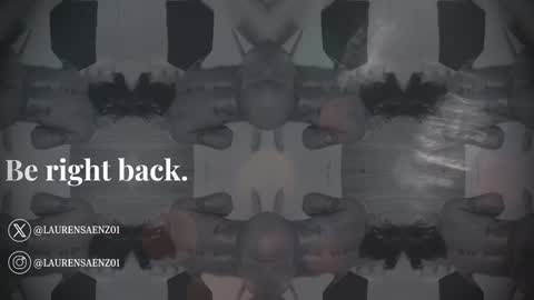 Lauren Saenz online show from 02-01-25, 03:18