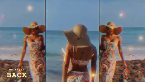 Lauren Saenz online show from 03-01-25, 07:59