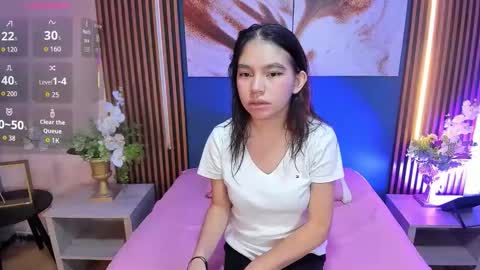 Snapshot of laurent_scott chatting on 01-07-26, 12:07 Hanna online show from 01-07-26, 12:07