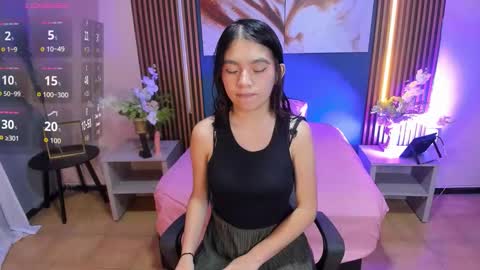 Snapshot of laurent_scott chatting on 01-13-26, 12:10 Hanna online show from 01-13-26, 12:10