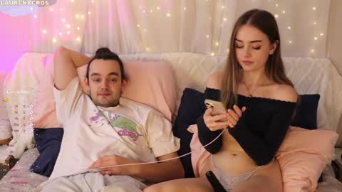 Lauren online show from 12-02-24, 08:00