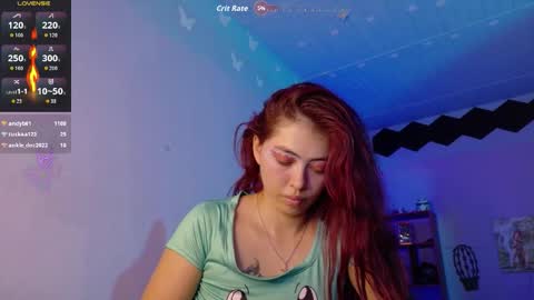 ANA LAURA online show from 09-28-25, 04:18