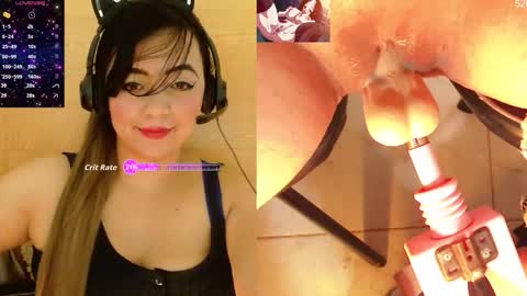 lauriss_ online show from 12-22-25, 02:52
