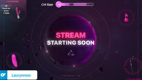 Lauryn Roxx online show from 12-29-24, 12:09