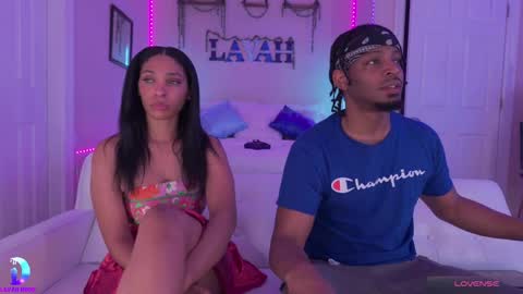 Lavah Moon and Spot  Next Time live Nov 29th  online show from 03-30-26, 02:01