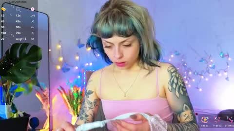 Melissa online show from 02-25-26, 11:42