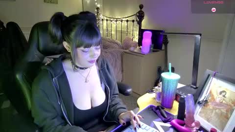 Lavenderrzz online show from 02-10-26, 04:22