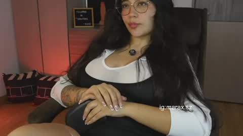 Snapshot of laviah chatting on 04-27-26, 02:09 Mara online show from 04-27-26, 02:09