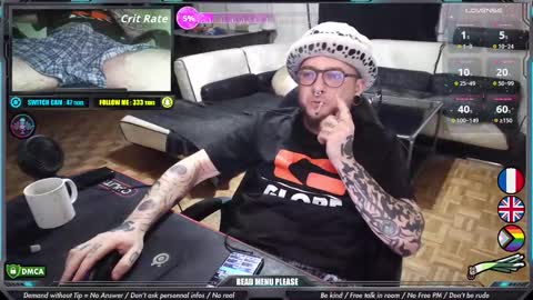 Snapshot of law_leek chatting on 02-04-26, 05:30 Leek online show from 02-04-26, 05:30