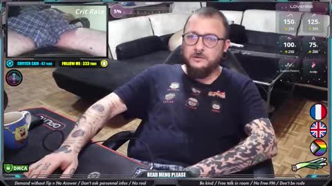 Snapshot of law_leek chatting on 03-02-26, 06:15 Leek online show from 03-02-26, 06:15