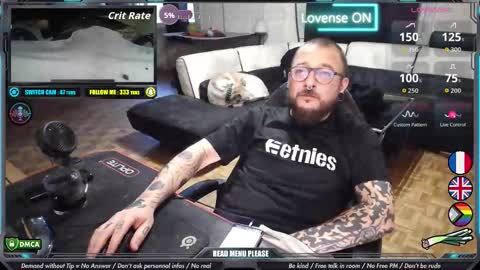 Snapshot of law_leek chatting on 03-20-26, 05:40 Leek online show from 03-20-26, 05:40