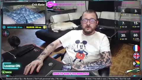 Snapshot of law_leek chatting on 05-19-26, 05:30 Leek online show from 05-19-26, 05:30