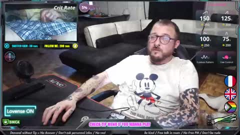 Snapshot of law_leek chatting on 05-20-26, 06:25 Leek online show from 05-20-26, 06:25