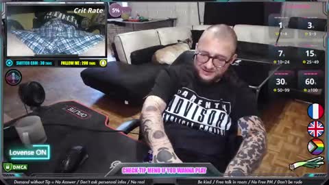 Snapshot of law_leek chatting on 05-22-26, 05:18 Leek online show from 05-22-26, 05:18