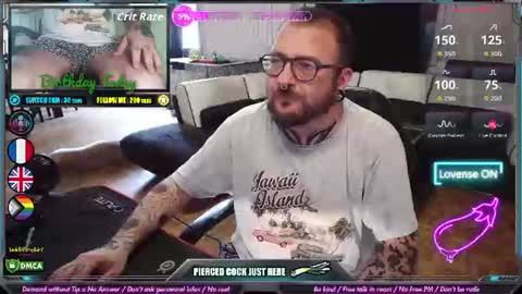 Leek online show from 07-25-26, 10:57