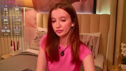 Your sweet girl-next-door online show from 06-15-26, 05:37