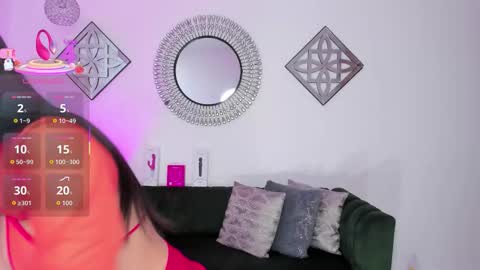 Snapshot of layla_breezee_ chatting on 10-09-25, 12:14 Layla Breezee online show from 10-09-25, 12:14