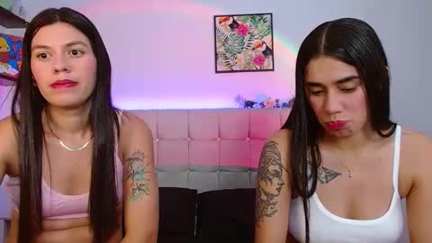 Lia and Rachel online show from 04-10-26, 03:23