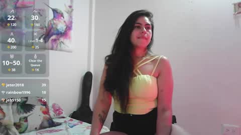 laylashani online show from 03-01-25, 05:52