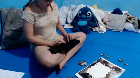 lazzy4ngel online show from 07-02-26, 09:43