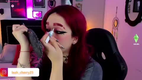 Leah online show from 06-15-26, 07:49