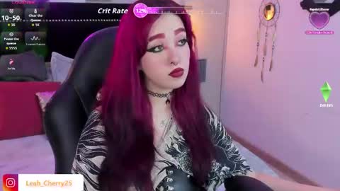 Leah online show from 06-19-26, 10:24